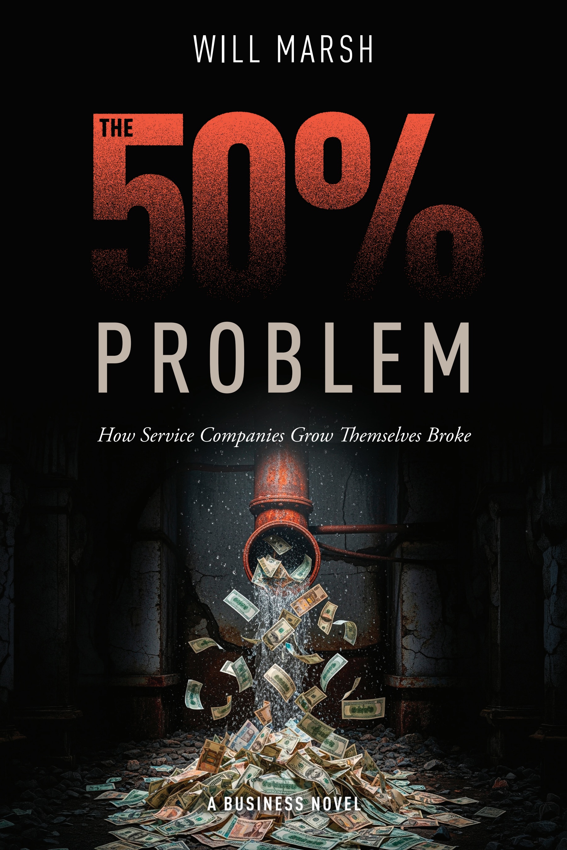 The 50% Problem book cover